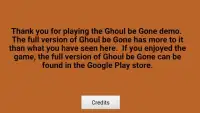 Ghoul be Gone demo Screen Shot 1