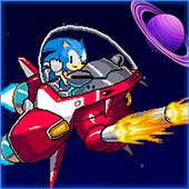 Super Sonic Sky Fighter