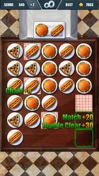 Munch Match Screen Shot 2