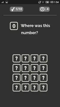 Math Puzzles - Riddles Mental Memory Brain Games Screen Shot 6