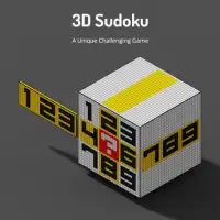 3D Sudoku Screen Shot 0