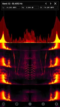 Spectrolizer - Music Player   Screen Shot 3