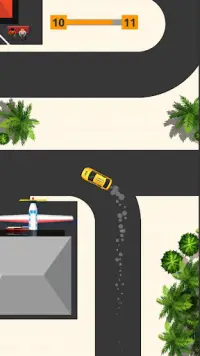 Pick N Drop Taxi Simulator Screen Shot 2