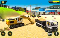 Truck Construction Simulator Screen Shot 6