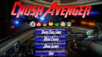 Crush Avengers Screen Shot 0