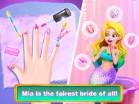 Mermaid Secrets 44-Brides Perfect Weddings Game Screen Shot 2