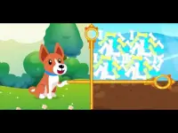 Dog Escape - The Puzzle Game Screen Shot 0
