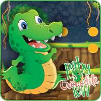 Kids Crocodile Run Adventure