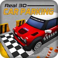 Car Parking Real Challenge: City Driving Simulator