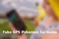 Fake GPS Pokemon Go Guide Screen Shot 0