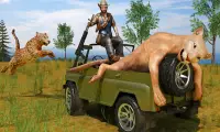 sniper hunter - safari menembak 3D Screen Shot 4