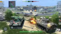 World of Tanks Blitz - PVP MMO Screen Shot 1