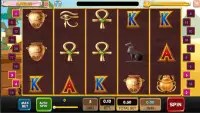 Egyptian Classic Slot Machine Screen Shot 0