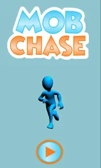 Mob Chase 3D: run and tag 3D game Screen Shot 4