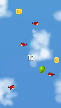 Float - The Balloon Game Screen Shot 2