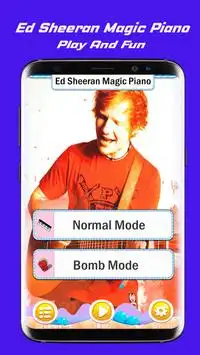 Ed Sheeran Magic Piano Screen Shot 3