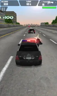 VELOZ Police 3D Screen Shot 0
