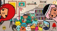 Free Toca Life School Hints Screen Shot 0