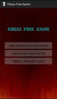 classic chess king Screen Shot 0