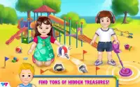 Baby Playground - Build & Play Screen Shot 2