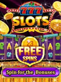 Slot 777 - Party Casino Game Screen Shot 5