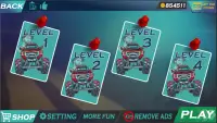 Mega Ramp Stunts - Monster Truck Driving Game 2021 Screen Shot 2