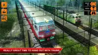 Indonesian Train Simulator Pro Screen Shot 11