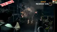 Resident 5 Walkthrough Play Screen Shot 1