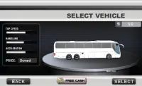 Tour de Invierno Bus Simulator Screen Shot 0