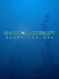 Magic Alchemist Unter dem Meer Screen Shot 7