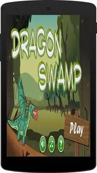 Dragon Swamp Screen Shot 0