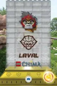 LEGO® Chima Fire Chi Challenge Screen Shot 0