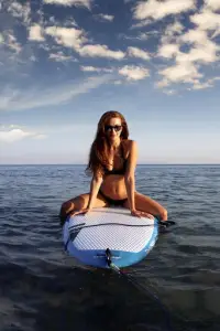 Hot Bikini sexy girls Live Wallpaper HD 4K Screen Shot 1