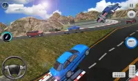 Extreme GT Racing Car Stunts: Trek Impossible Screen Shot 8