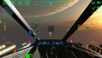 Sky Fighters - 3D Augmented Reality oyunu Screen Shot 3
