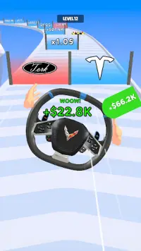 Steering Wheel Evolution Screen Shot 1