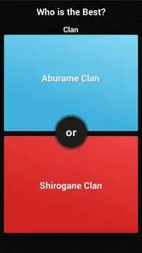 Who is the Best? - Naruto Screen Shot 5