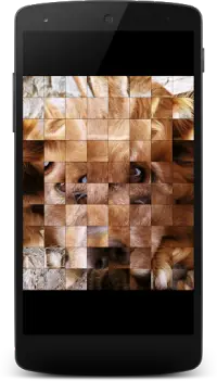 Dogs Jigsaw Puzzles for Kids Screen Shot 4