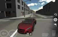 Crazy Street Drift Driver Screen Shot 1