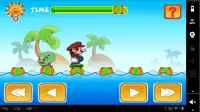 Mario Zombie crush Free Games Screen Shot 0