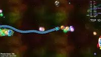 Space Worm Trail Online Screen Shot 1
