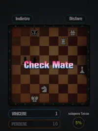 giocare a scacchi Screen Shot 9
