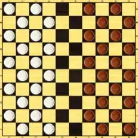 Checkers - Шашки Screen Shot 0
