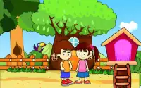 Kissing Game-Kids Love Time Screen Shot 6