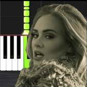 Adele Hello Piano Tiles 🎹