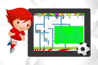 Fußball Labyrinthe 2 Screen Shot 2