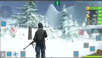 Survival Sniper (Winter) Screen Shot 6