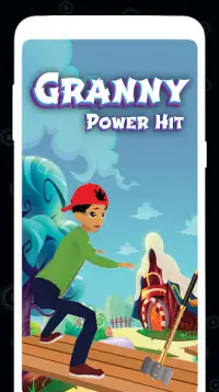 Granny Power - Hit for robux Screen Shot 0