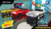 Real Car Simulation & Drifting - Offroading Racing Screen Shot 6