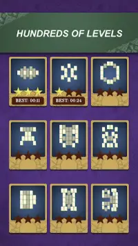 Mahjong Screen Shot 4